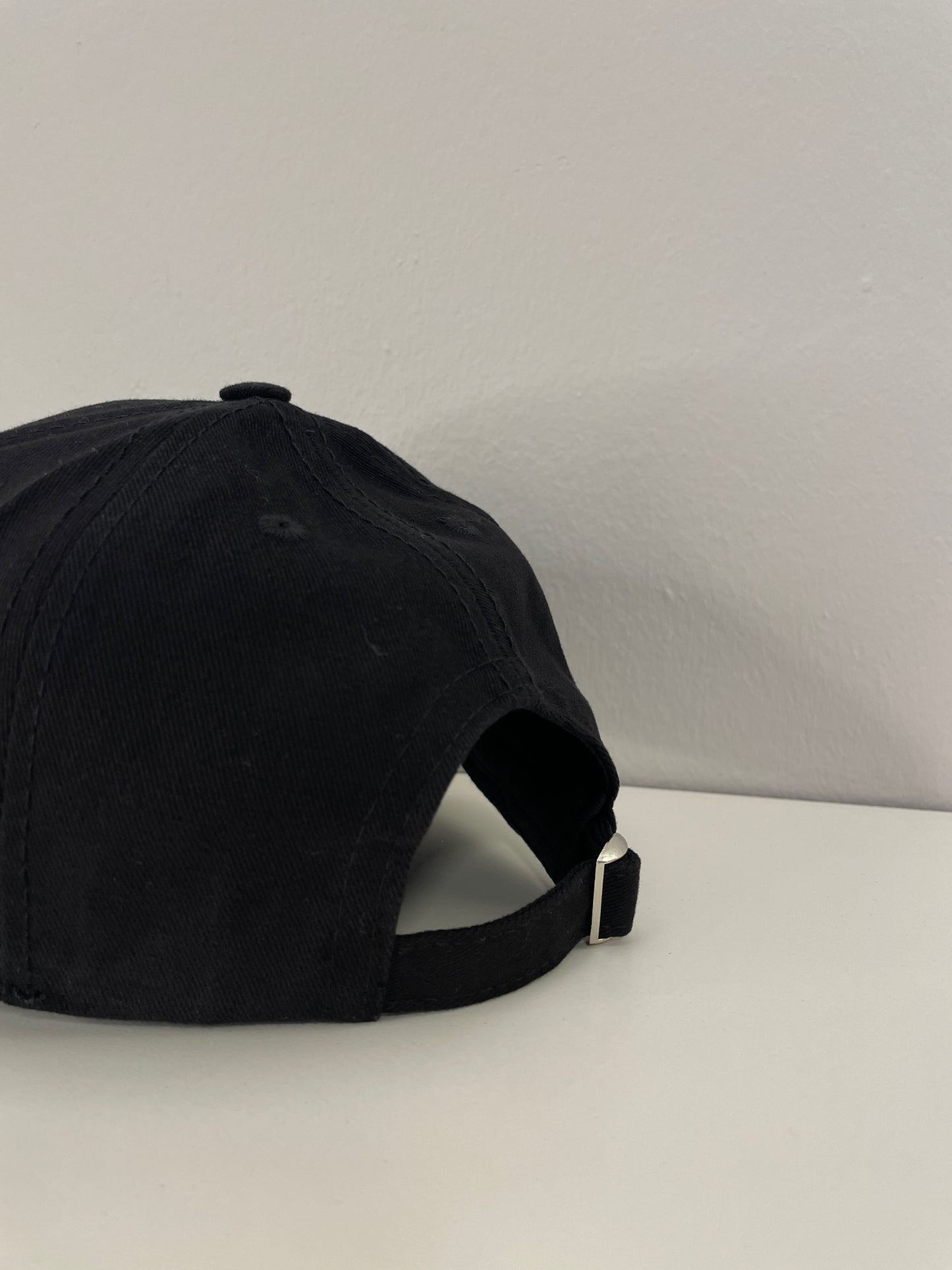 TERRSITA TM LOGO 880 CAP - Black 2