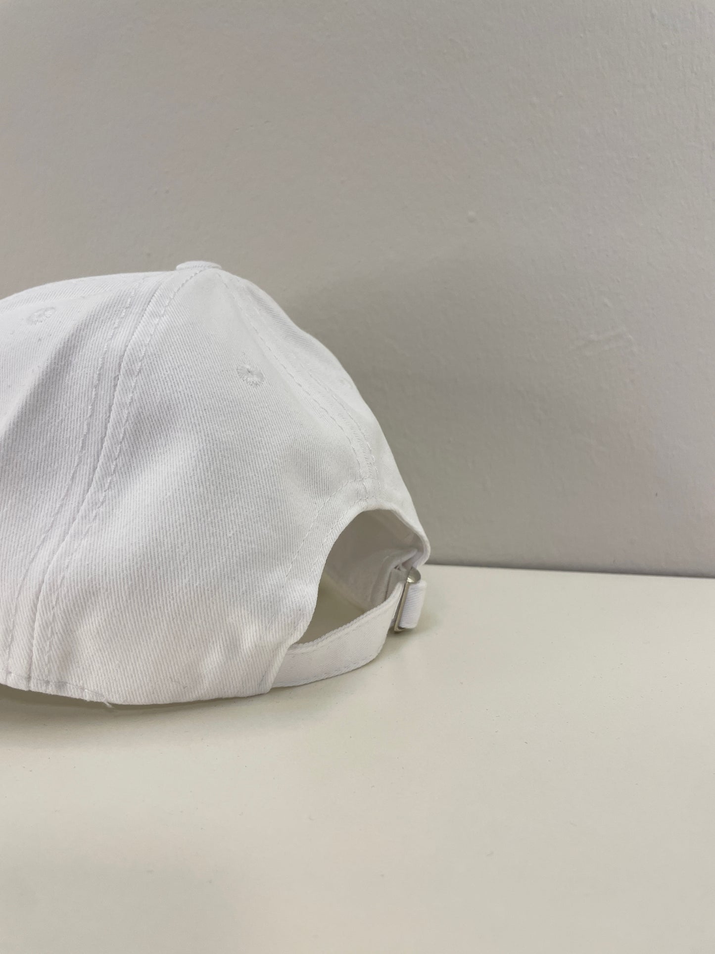TERRSITA TM LOGO 880 CAP - WHITE