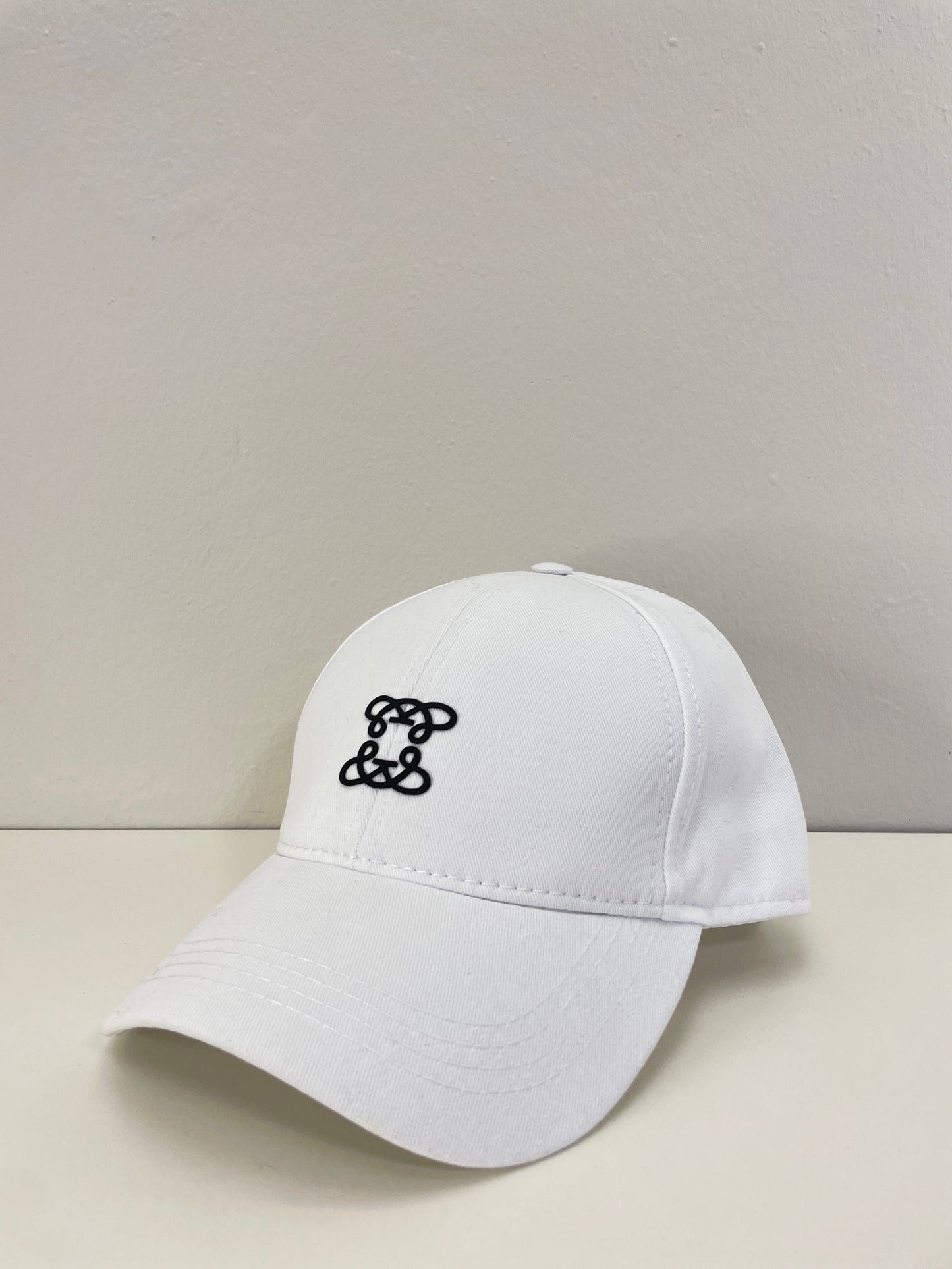 TERRSITA TM LOGO 880 CAP - WHITE