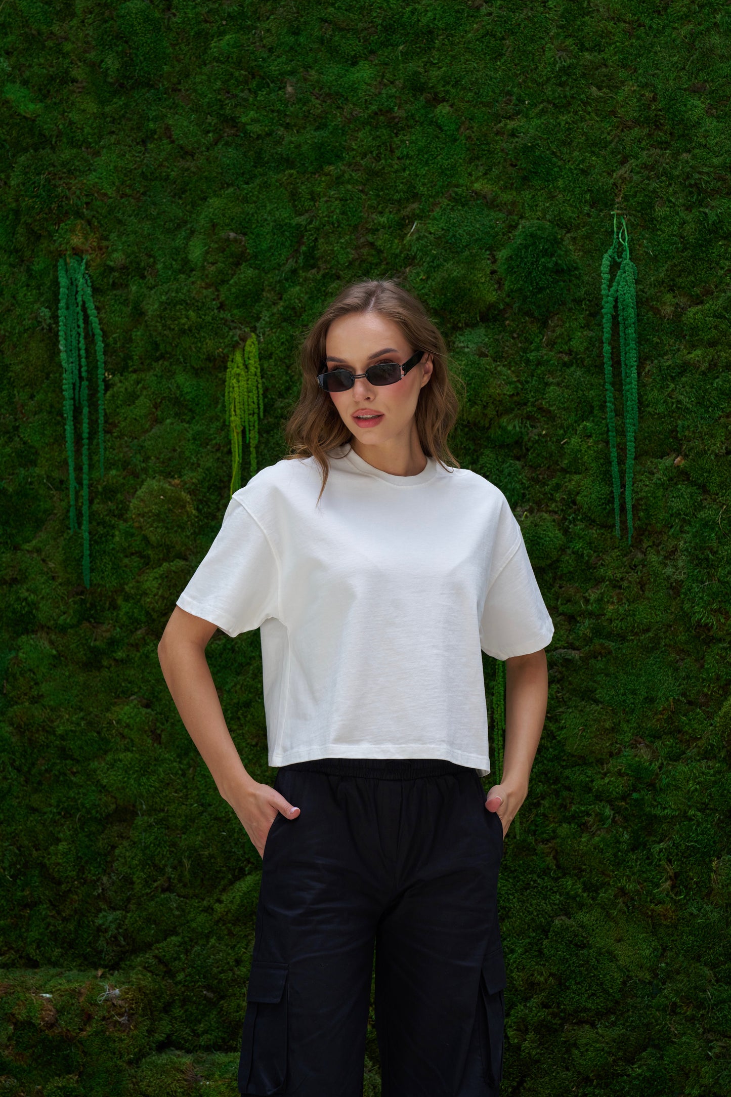 MALMO 81 White T-Shirt