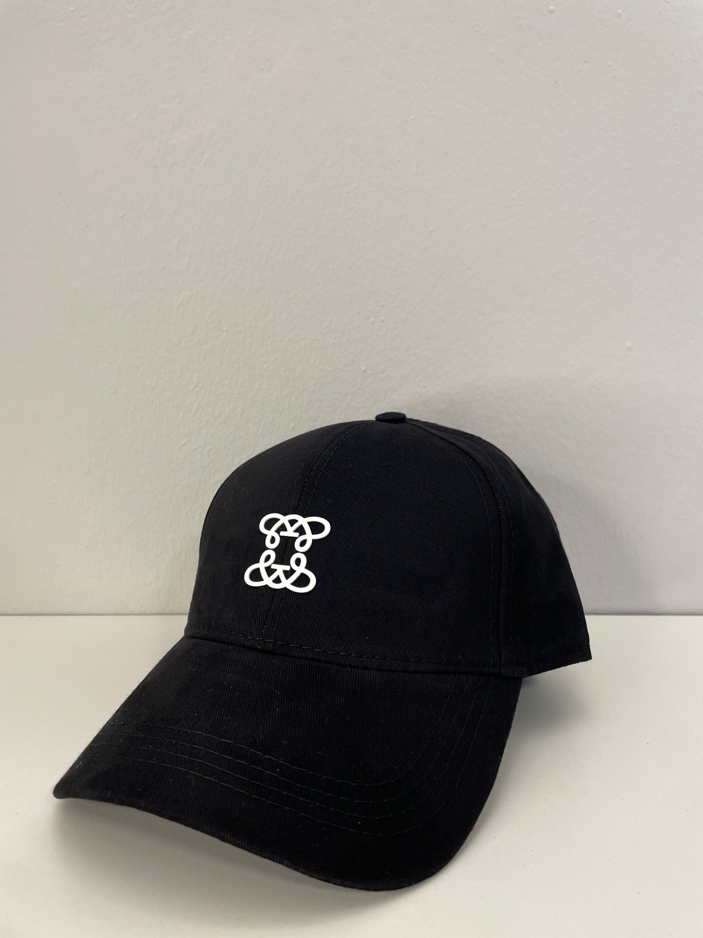 TERRSITA TM LOGO 880 CAP - BALCK