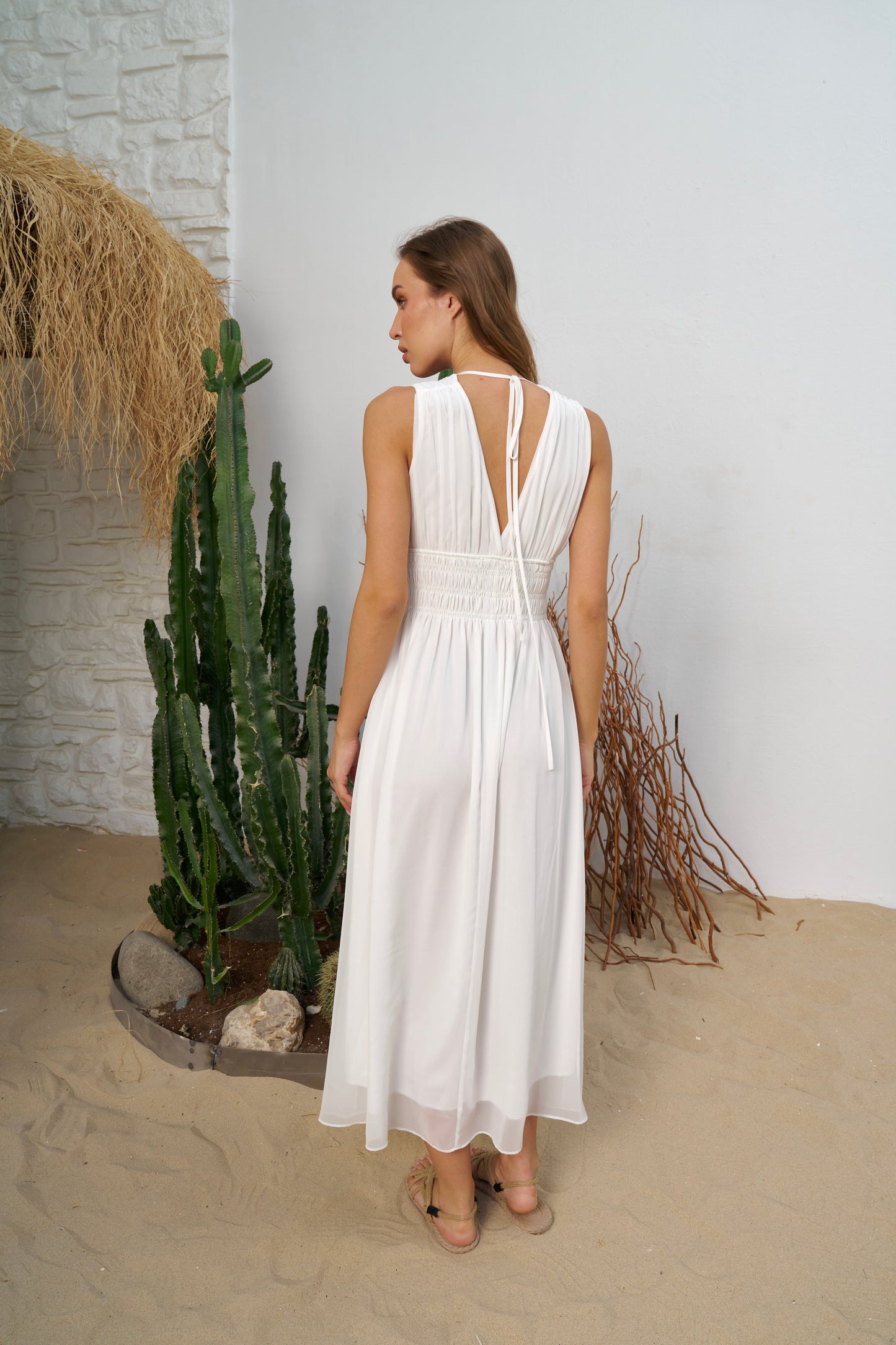 TERRSITA Dahlia Dress