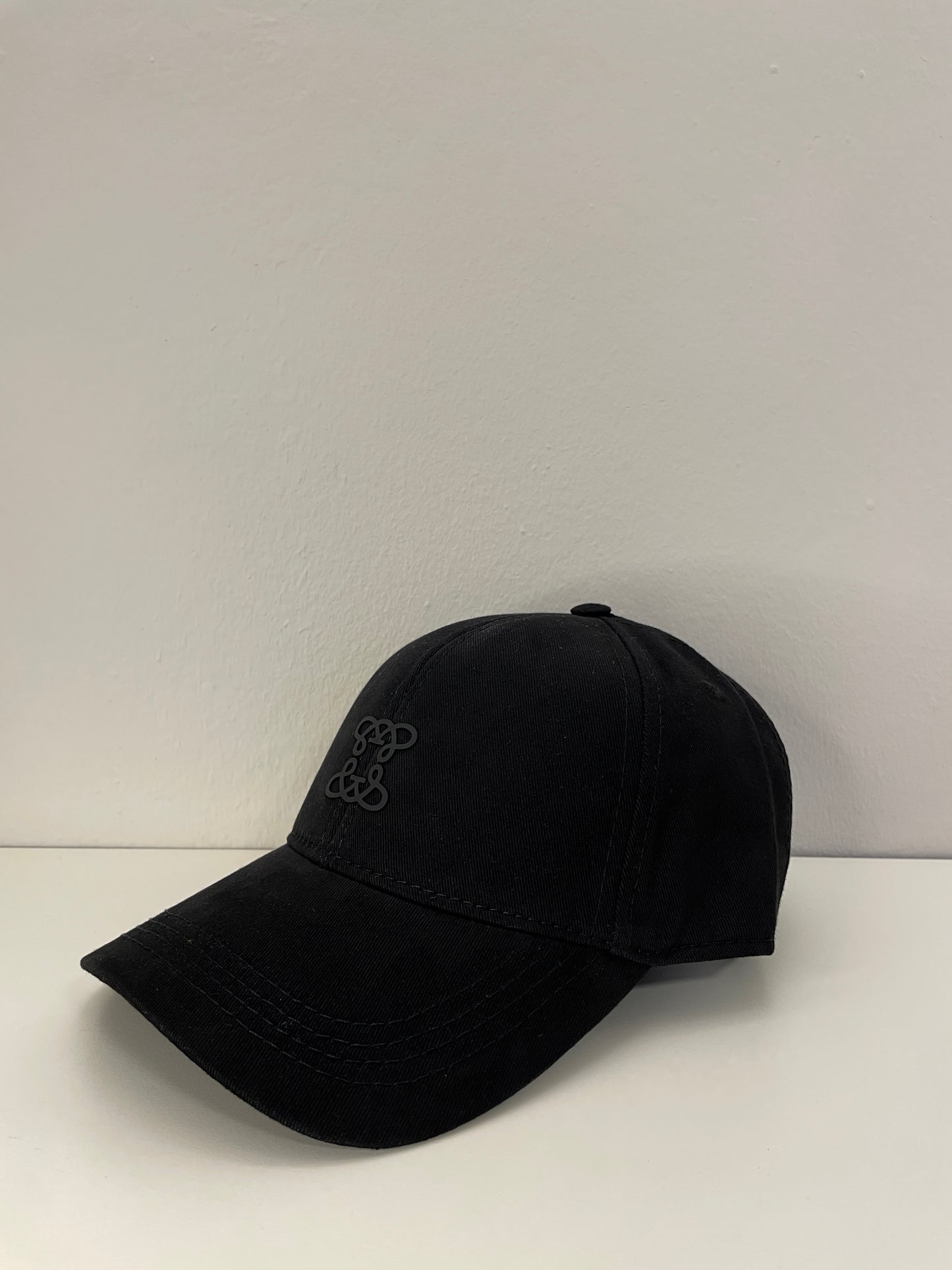 TERRSITA TM LOGO 880 CAP - Black 2