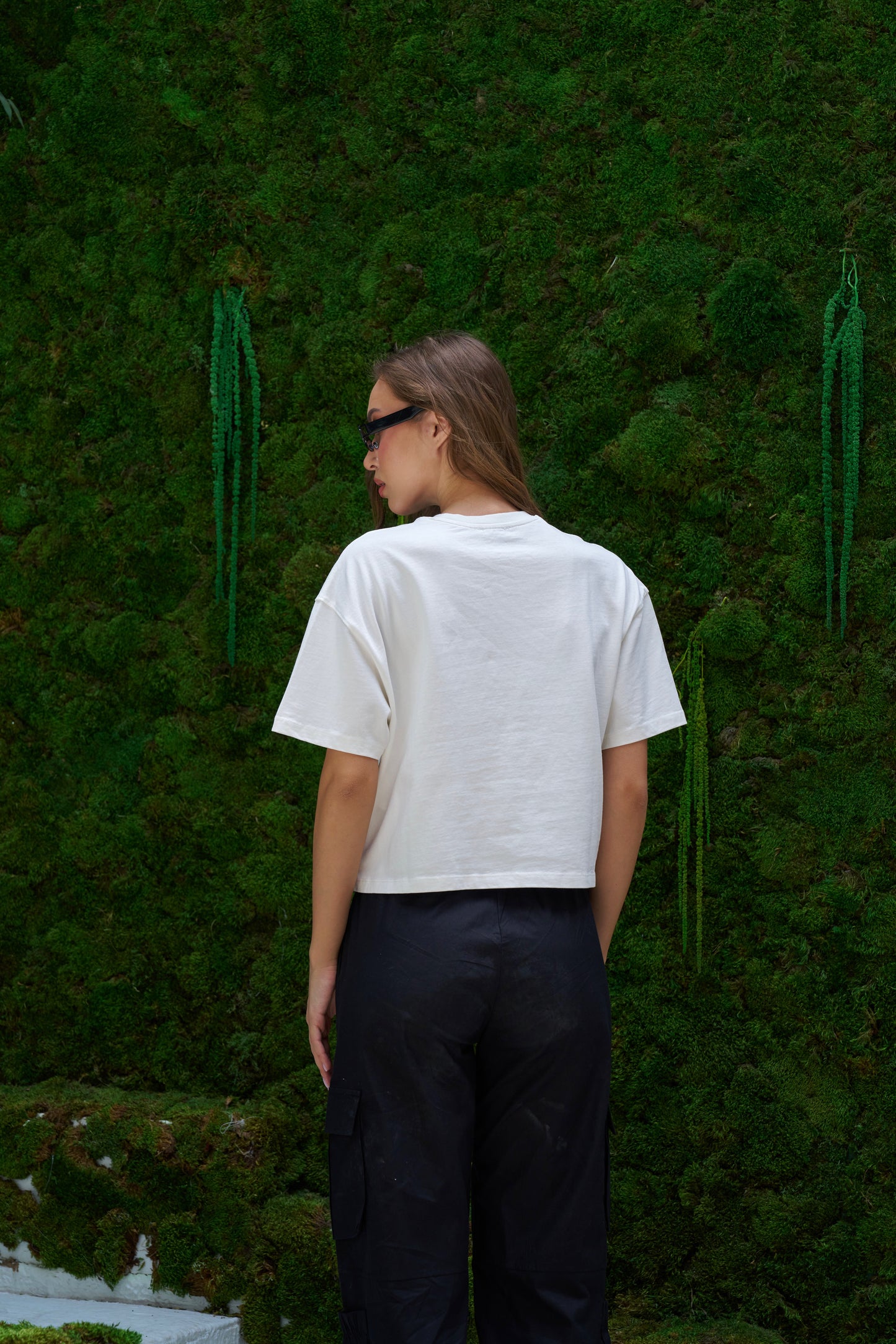 MALMO 81 White T-Shirt