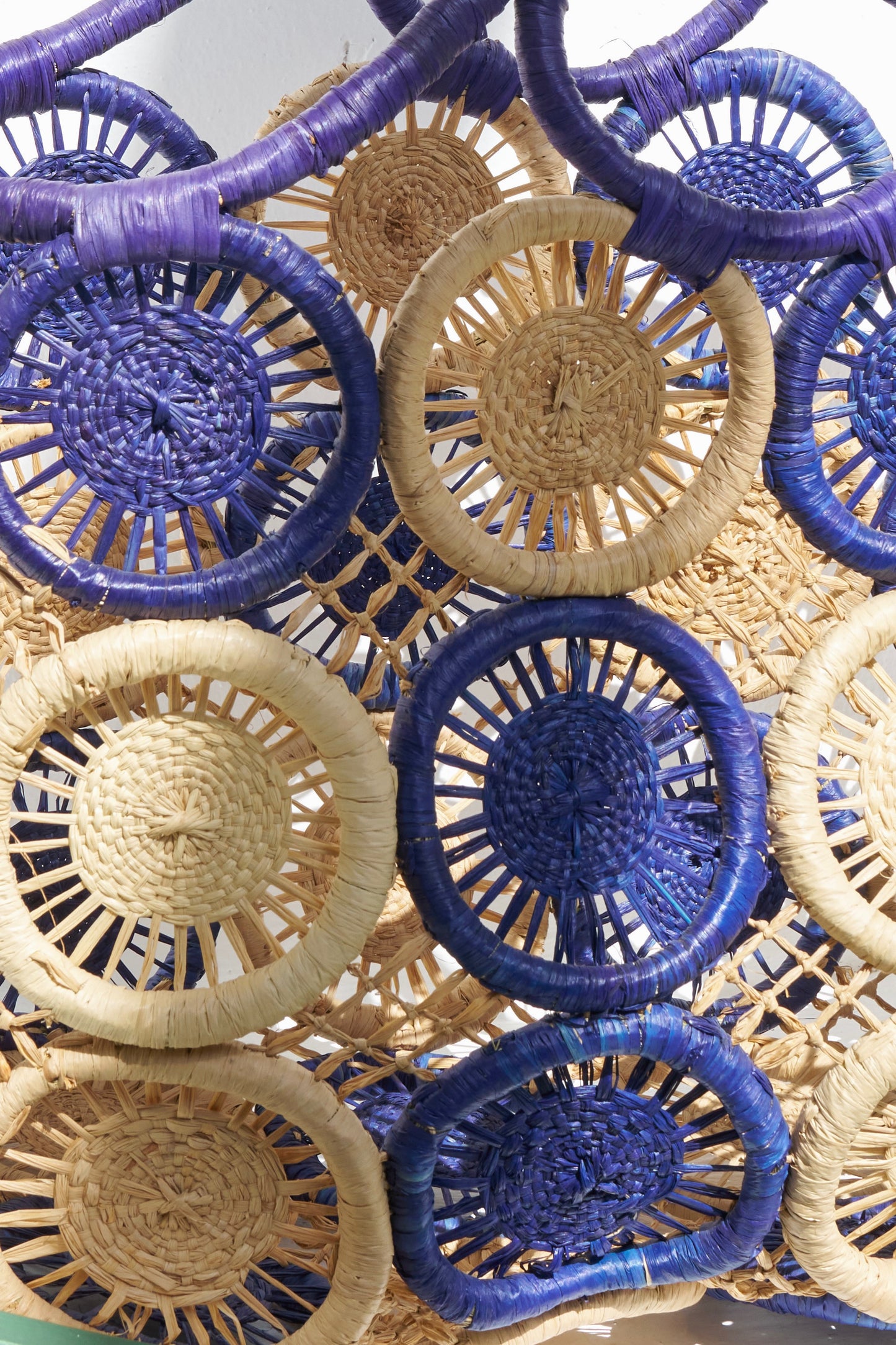 Malmo Boho Sunburst Bag