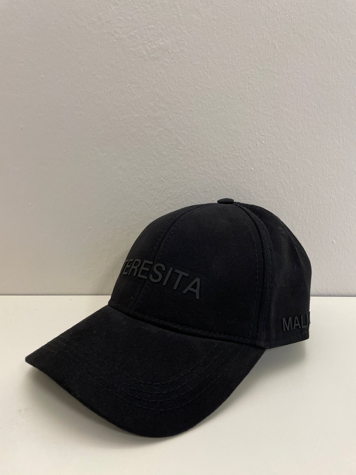 TERESİTA M510 CAP - BLACK 2