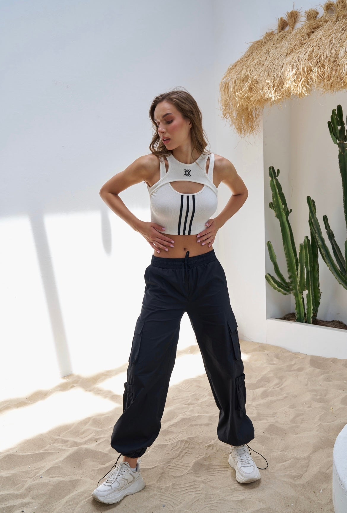TERESITA CROP M580
