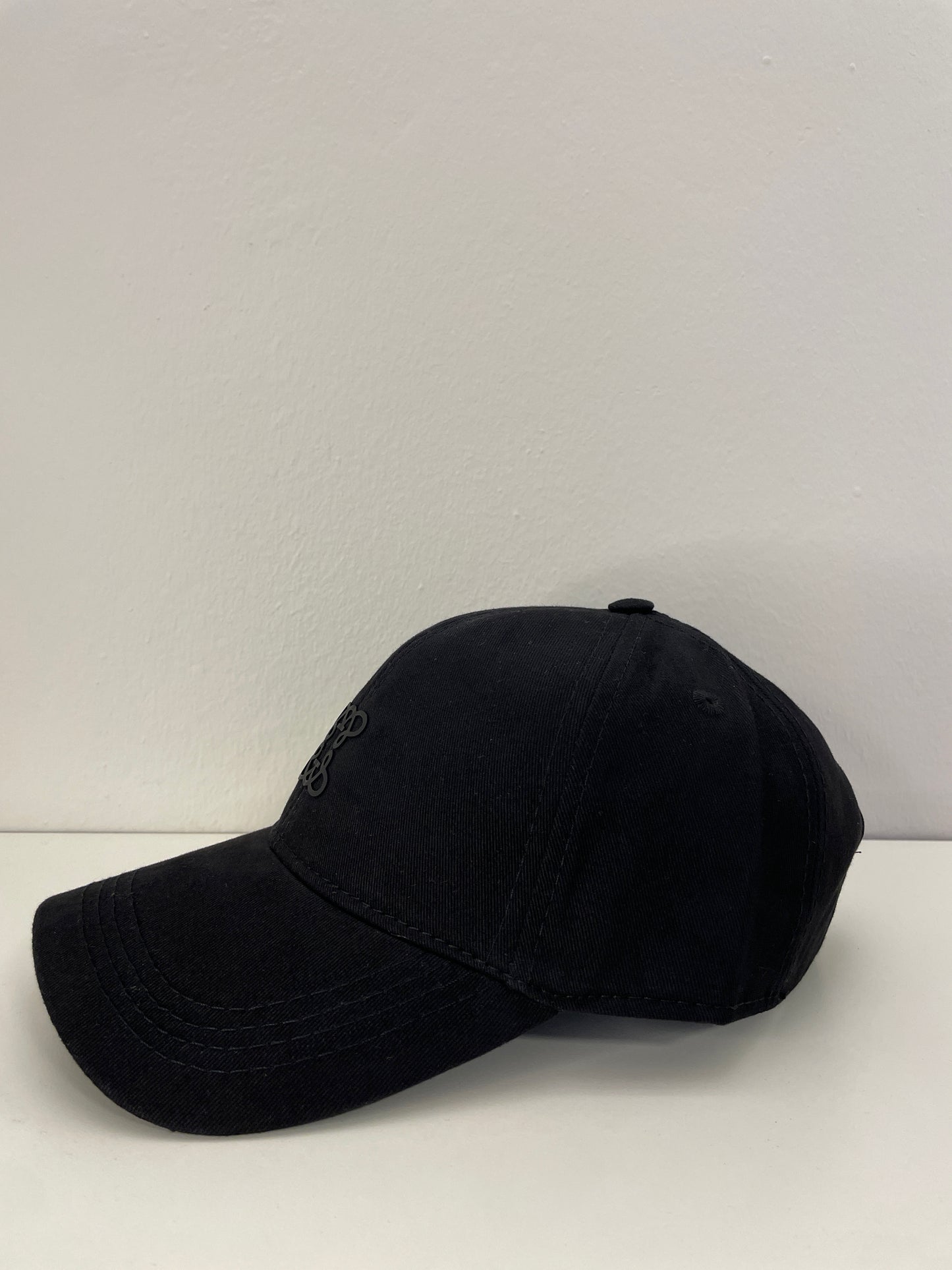 TERRSITA TM LOGO 880 CAP - Black 2