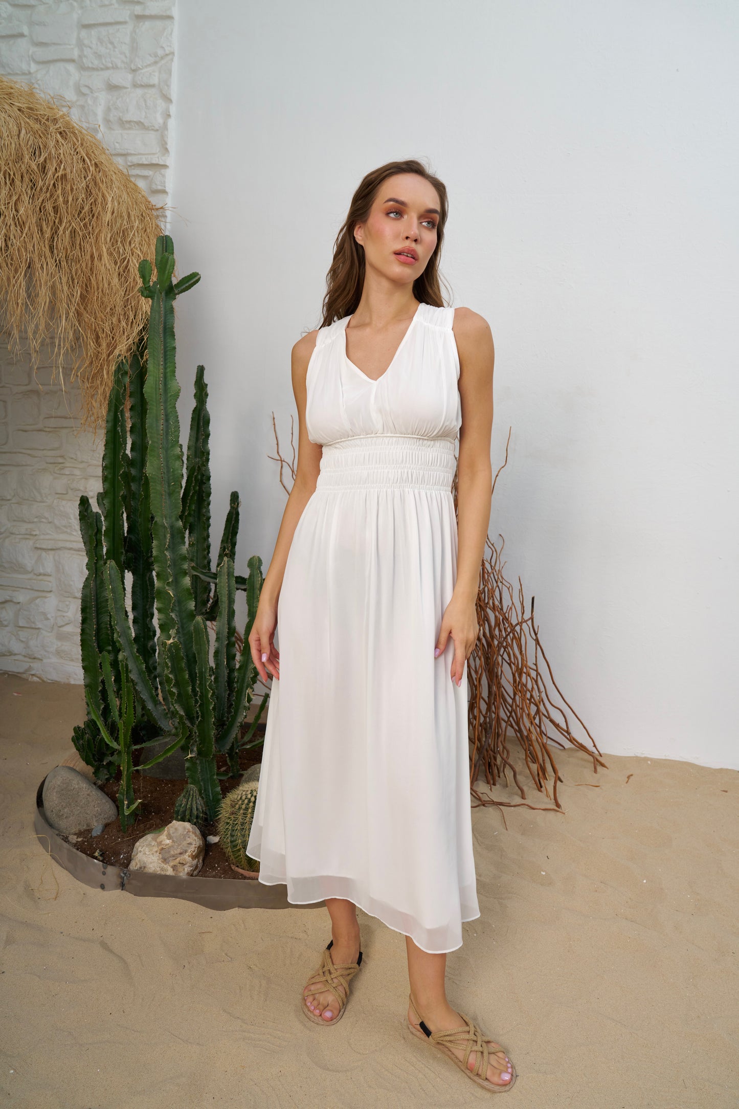 TERRSITA Dahlia Dress