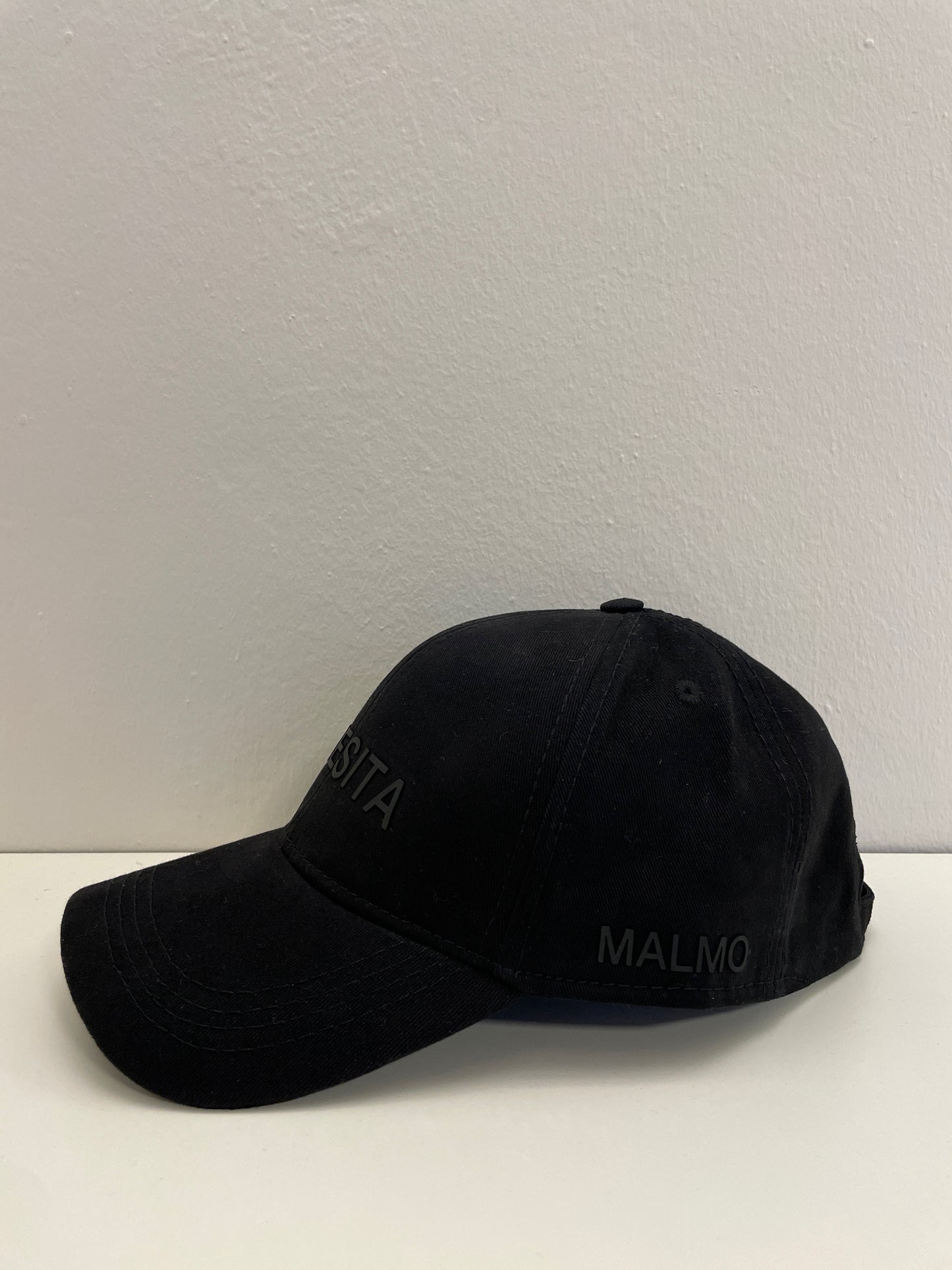 TERESİTA M510 CAP - BLACK 2