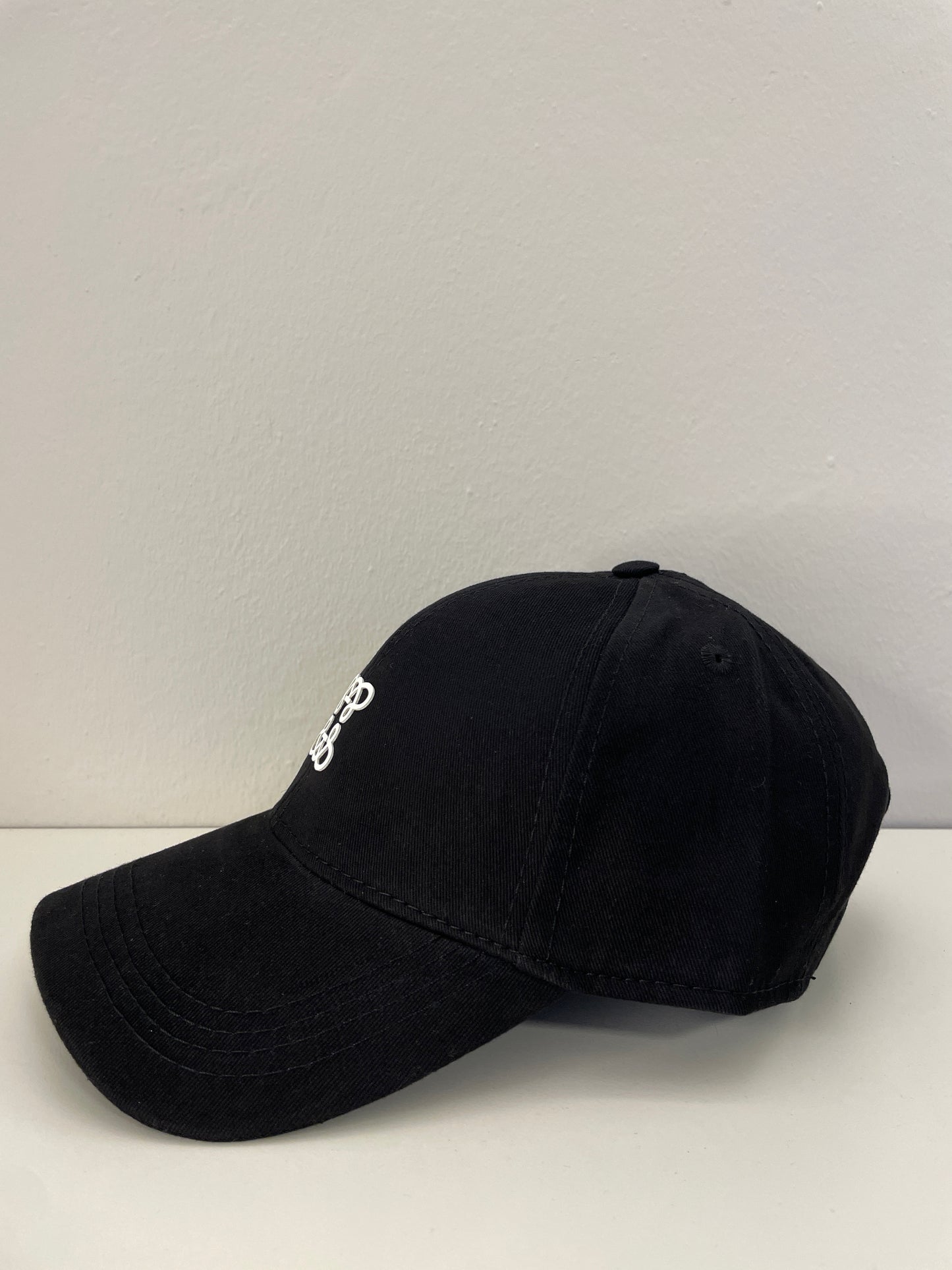 TERRSITA TM LOGO 880 CAP - BALCK