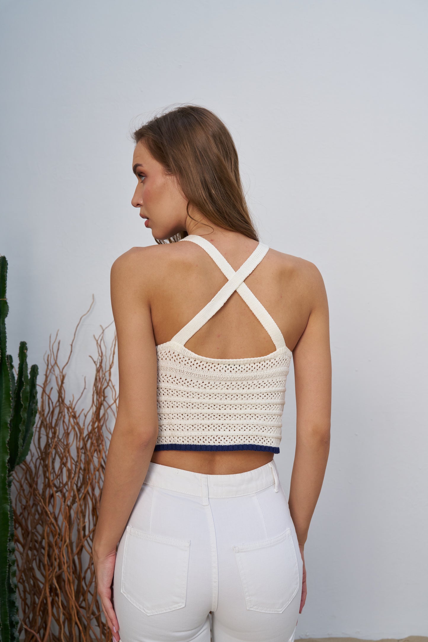 MALMO SEA CROP TOP 670