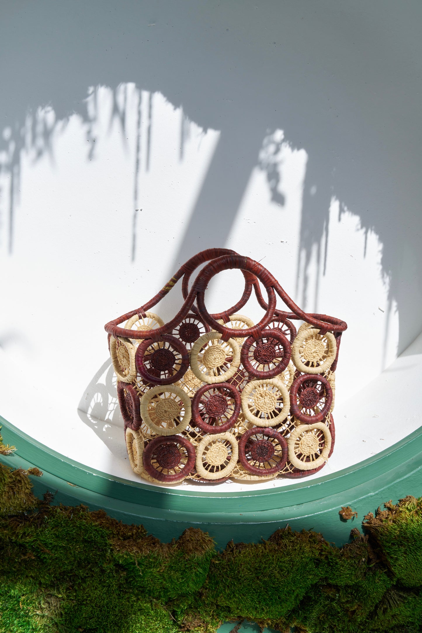 Malmo Boho Sunburst Bag