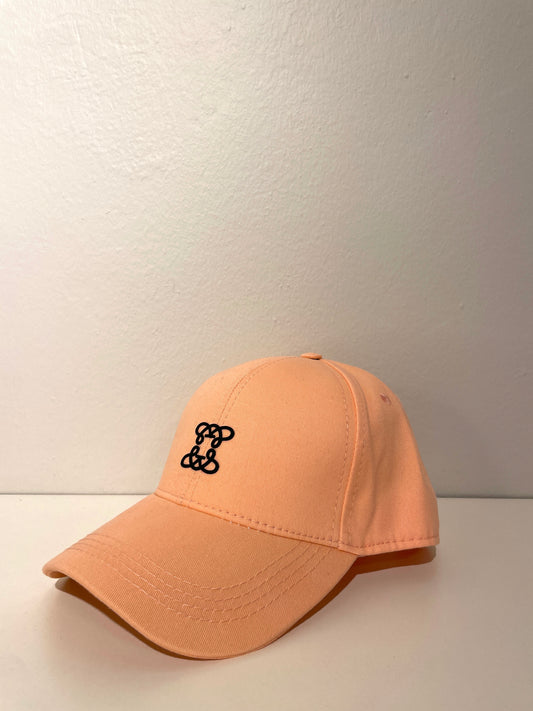 TERRSITA TM LOGO 880 CAP- ROSE