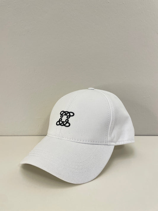 TERRSITA TM LOGO 880 CAP - WHITE