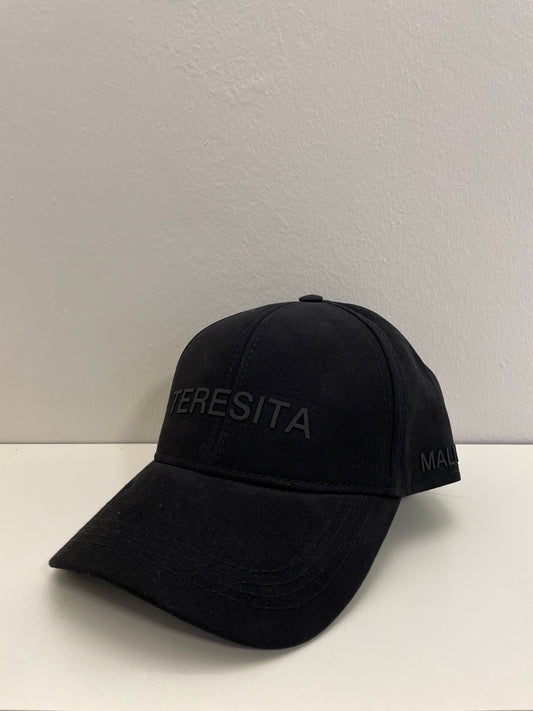 TERESİTA M510 CAP - BLACK 2