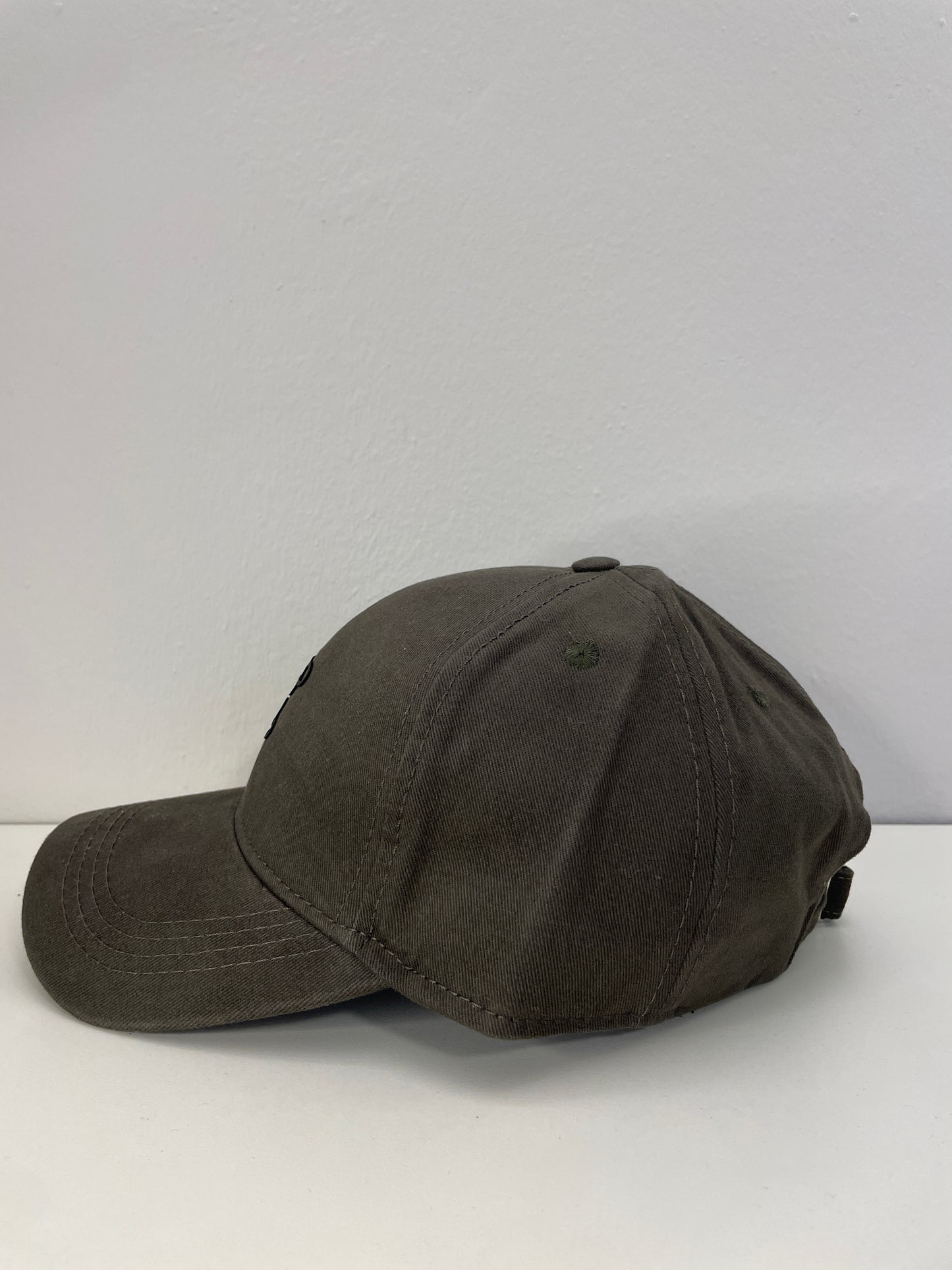 TERRSITA TM LOGO 880 CAP - Army Green